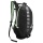 Nike Running Backpack Run Commuter black/green 15 litres
